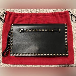 Valentino clutch